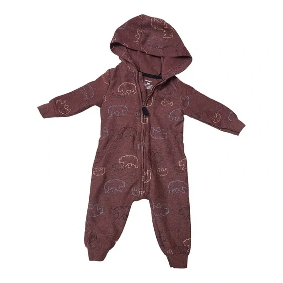 Carters 6 Months Bodysuit - Picture 1 of 3